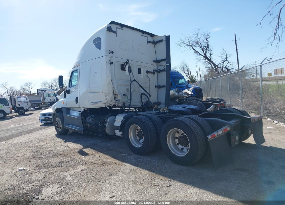 2014 FREIGHTLINER CASCADIA 125 VIN: 3AKJGLBGXESFL8609