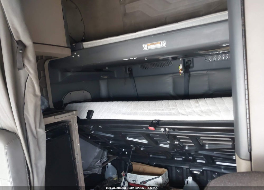 2014 FREIGHTLINER CASCADIA 125 VIN: 3AKJGLBGXESFL8609