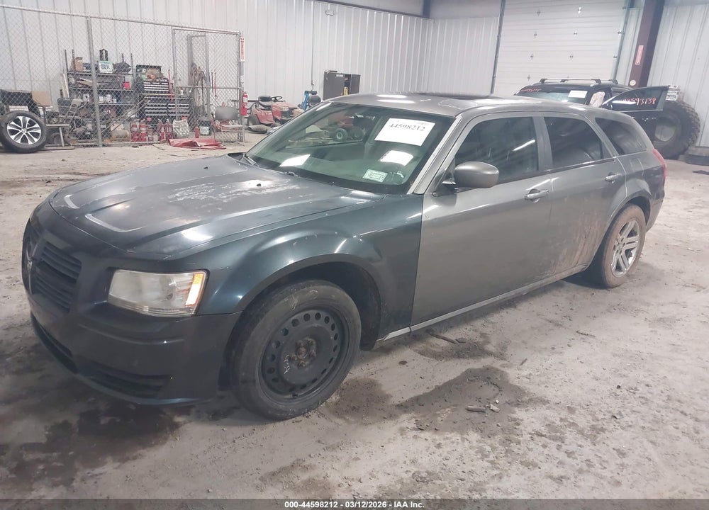 2005 DODGE MAGNUM RT VIN: 2D4GZ58295H547281