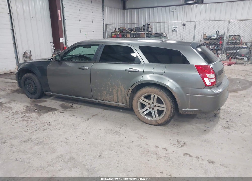 2005 DODGE MAGNUM RT VIN: 2D4GZ58295H547281