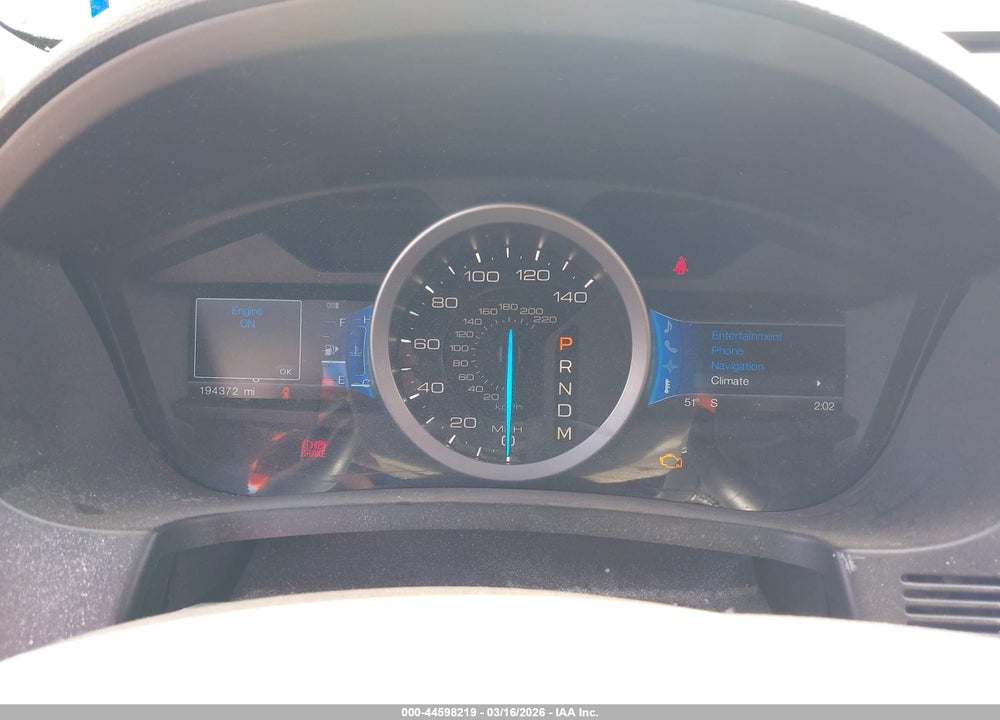 2013 FORD EXPLORER XLT VIN: 1FM5K7D87DGC86009