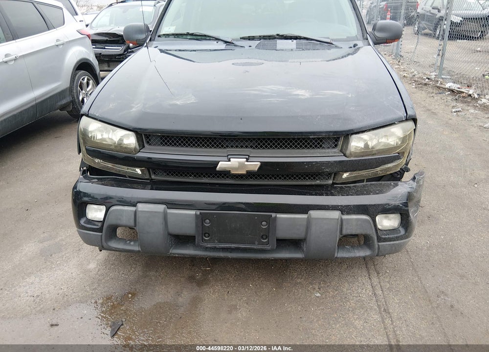 2005 CHEVROLET TRAILBLAZER LT VIN: 1GNDT13S252254419