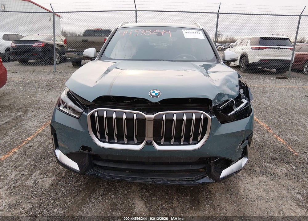 2024 BMW X1 XDRIVE28I VIN: WBX73EF08R5Y65375