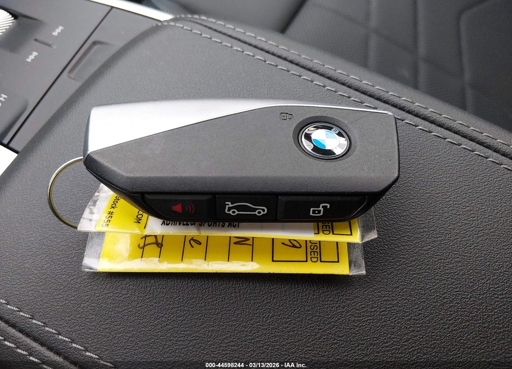 2024 BMW X1 XDRIVE28I VIN: WBX73EF08R5Y65375