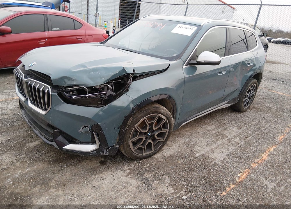 2024 BMW X1 XDRIVE28I VIN: WBX73EF08R5Y65375