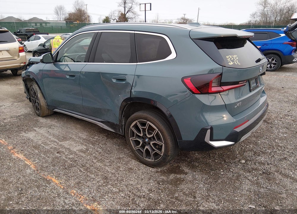 2024 BMW X1 XDRIVE28I VIN: WBX73EF08R5Y65375
