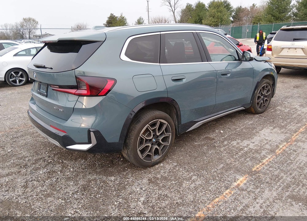2024 BMW X1 XDRIVE28I VIN: WBX73EF08R5Y65375