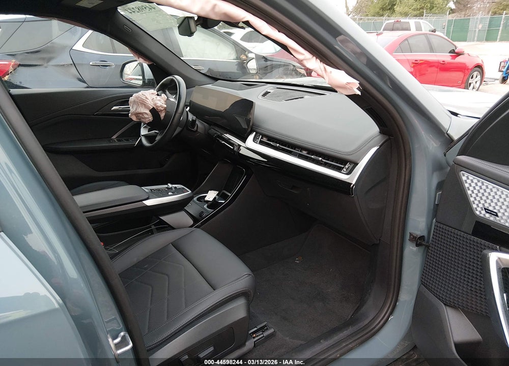 2024 BMW X1 XDRIVE28I VIN: WBX73EF08R5Y65375