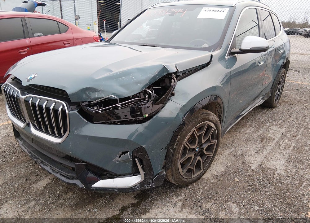 2024 BMW X1 XDRIVE28I VIN: WBX73EF08R5Y65375