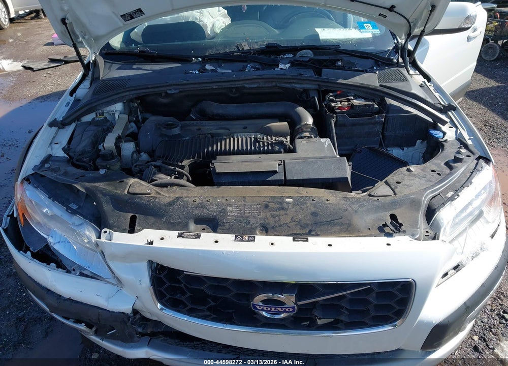 2016 VOLVO XC70 T5 PREMIER VIN: YV4612NK9G1259083