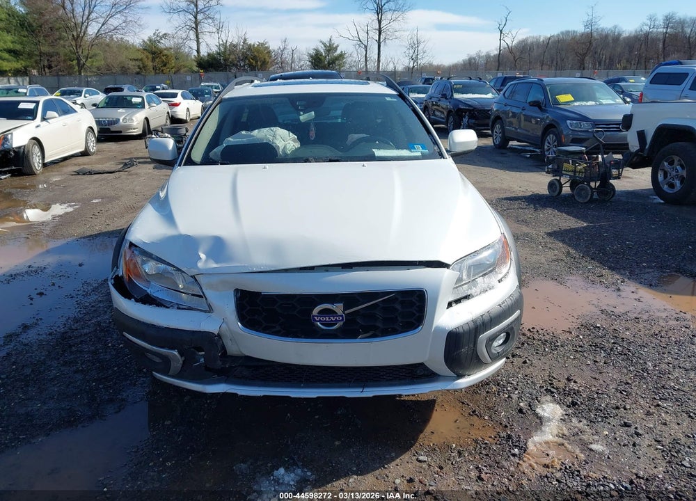 2016 VOLVO XC70 T5 PREMIER VIN: YV4612NK9G1259083