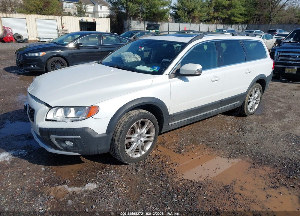 2016 VOLVO XC70 T5 PREMIER VIN: YV4612NK9G1259083