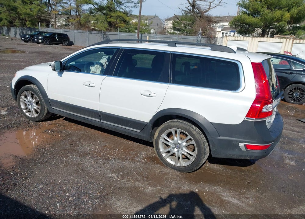 2016 VOLVO XC70 T5 PREMIER VIN: YV4612NK9G1259083