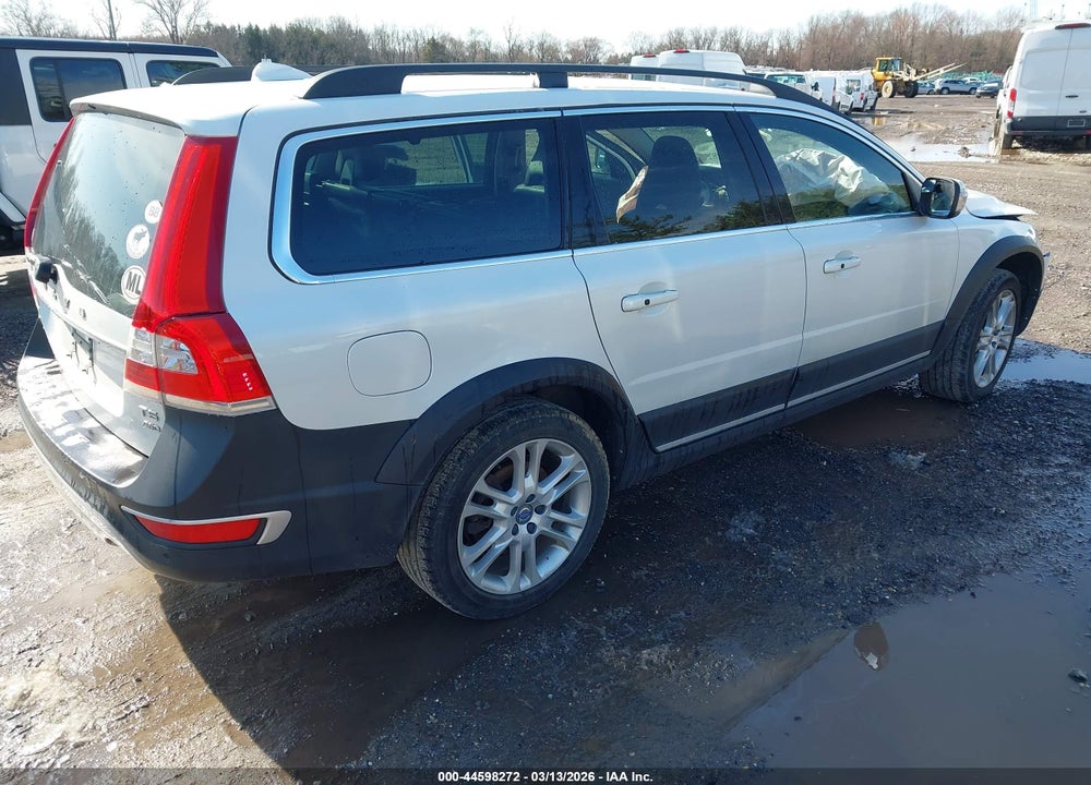 2016 VOLVO XC70 T5 PREMIER VIN: YV4612NK9G1259083