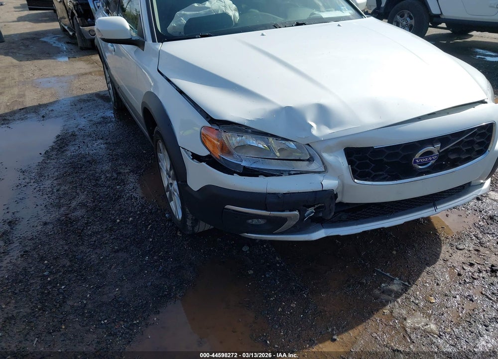2016 VOLVO XC70 T5 PREMIER VIN: YV4612NK9G1259083