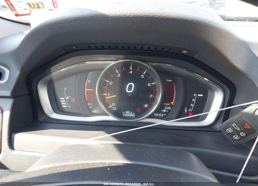 2016 VOLVO XC70 T5 PREMIER VIN: YV4612NK9G1259083