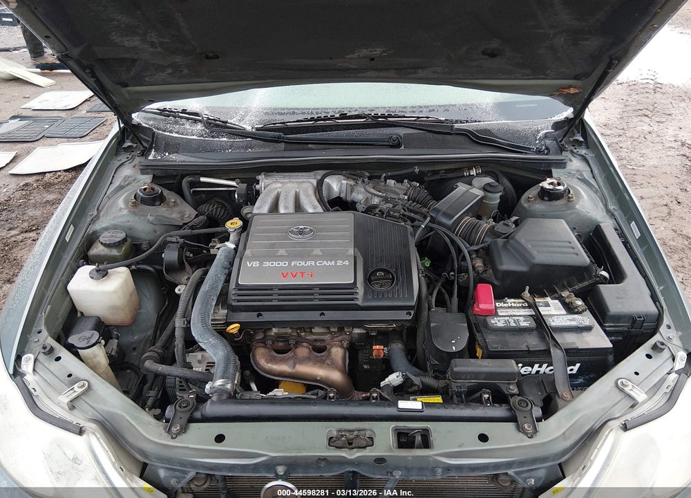 2001 TOYOTA AVALON XL VIN: 4T1BF28B41U189878
