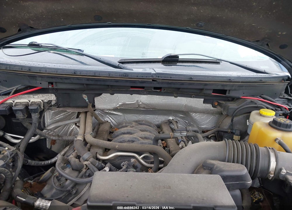 2014 FORD F-150 XLT VIN: 1FTFW1EF2EFC01107