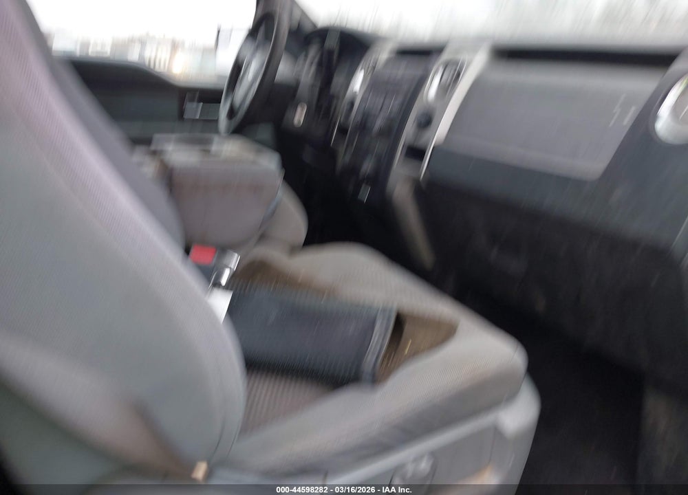 2014 FORD F-150 XLT VIN: 1FTFW1EF2EFC01107