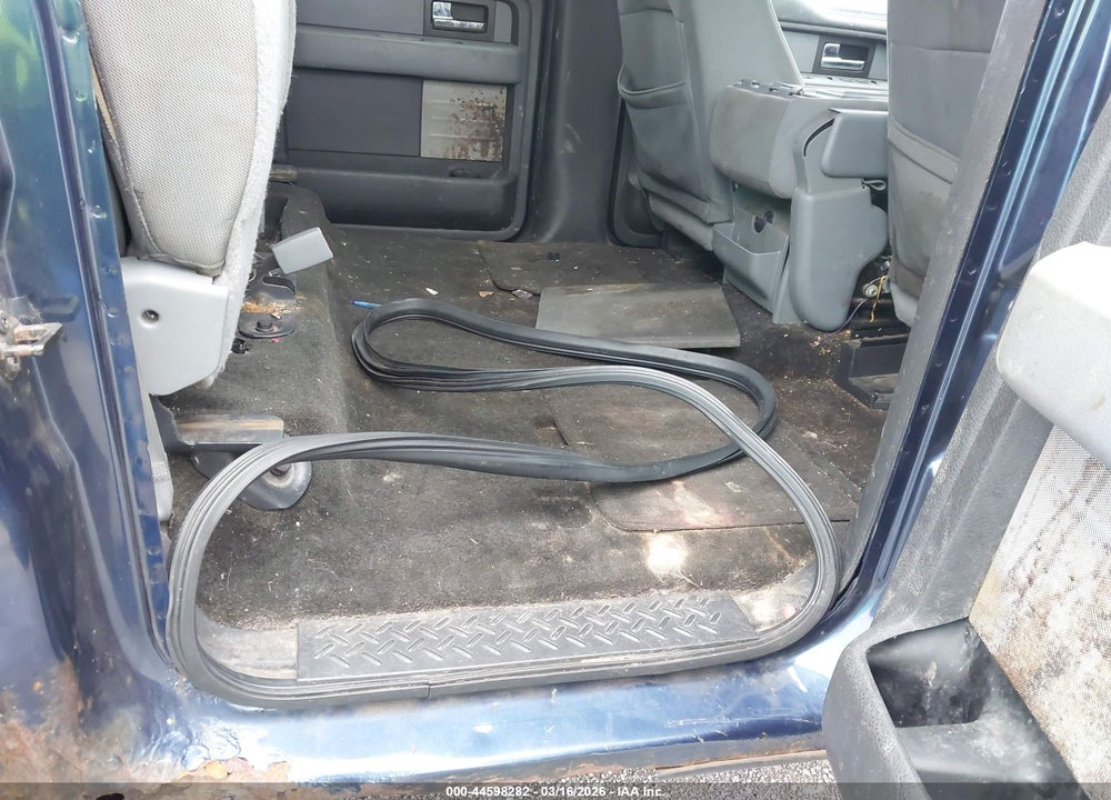 2014 FORD F-150 XLT VIN: 1FTFW1EF2EFC01107