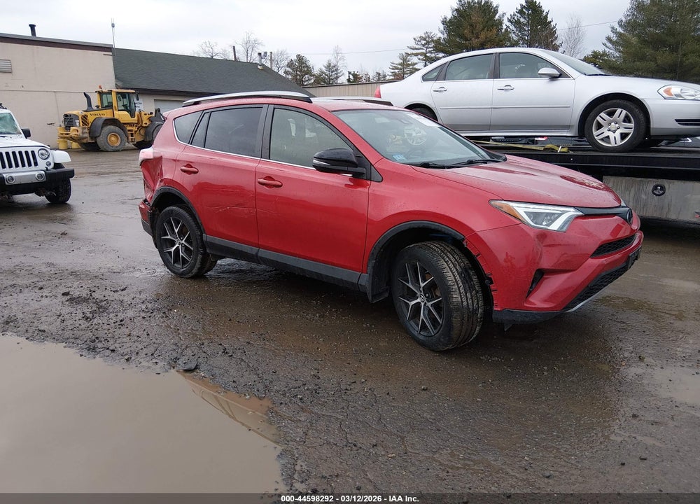 2017 TOYOTA RAV4 SE VIN: JTMJFREV3HJ150198