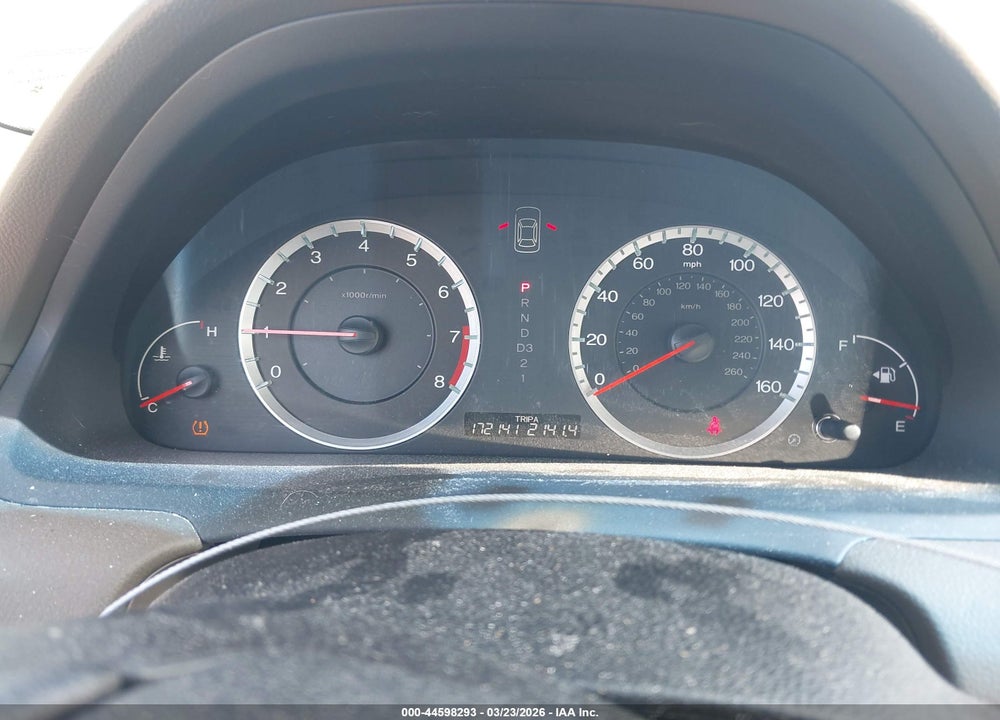 2009 HONDA ACCORD 3.5 EX-L VIN: 1HGCP36859A020146