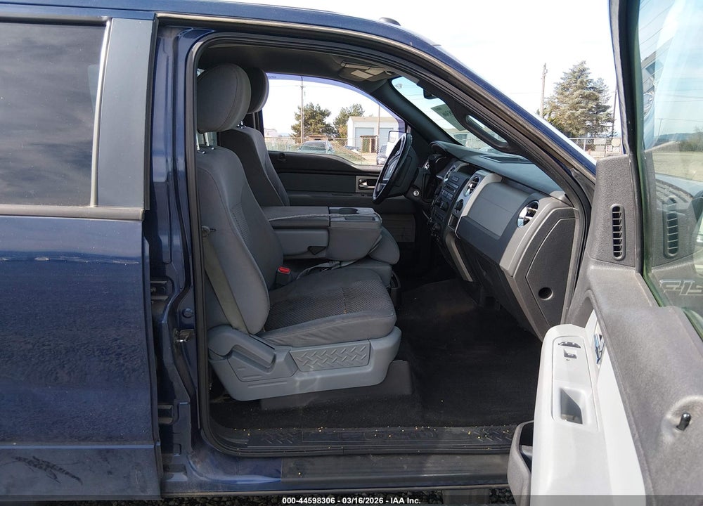 2011 FORD F-150 XLT VIN: 1FTFW1ET7BKD49570