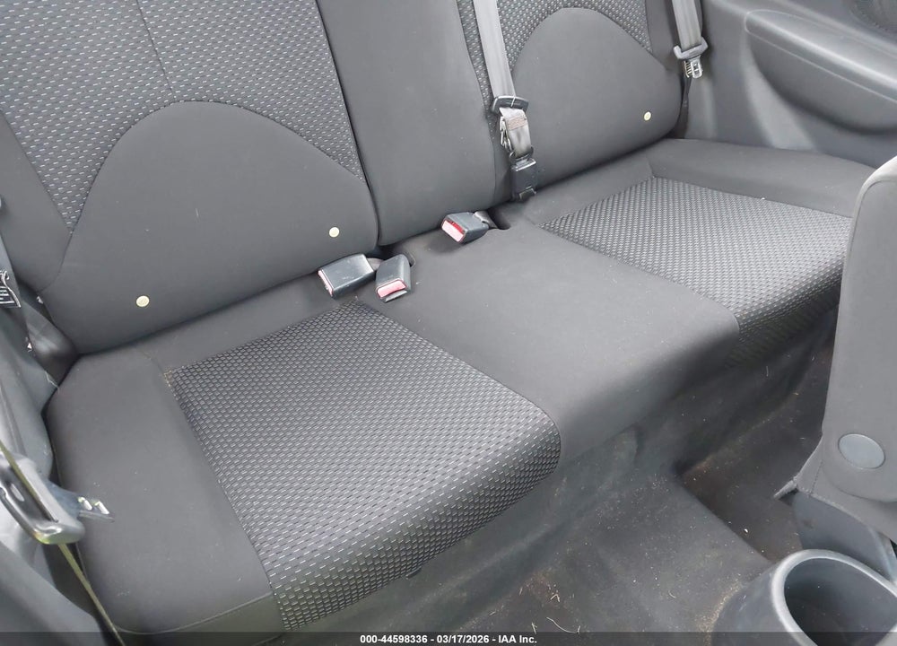 2010 HYUNDAI ACCENT GS VIN: KMHCM3AC8AU166803