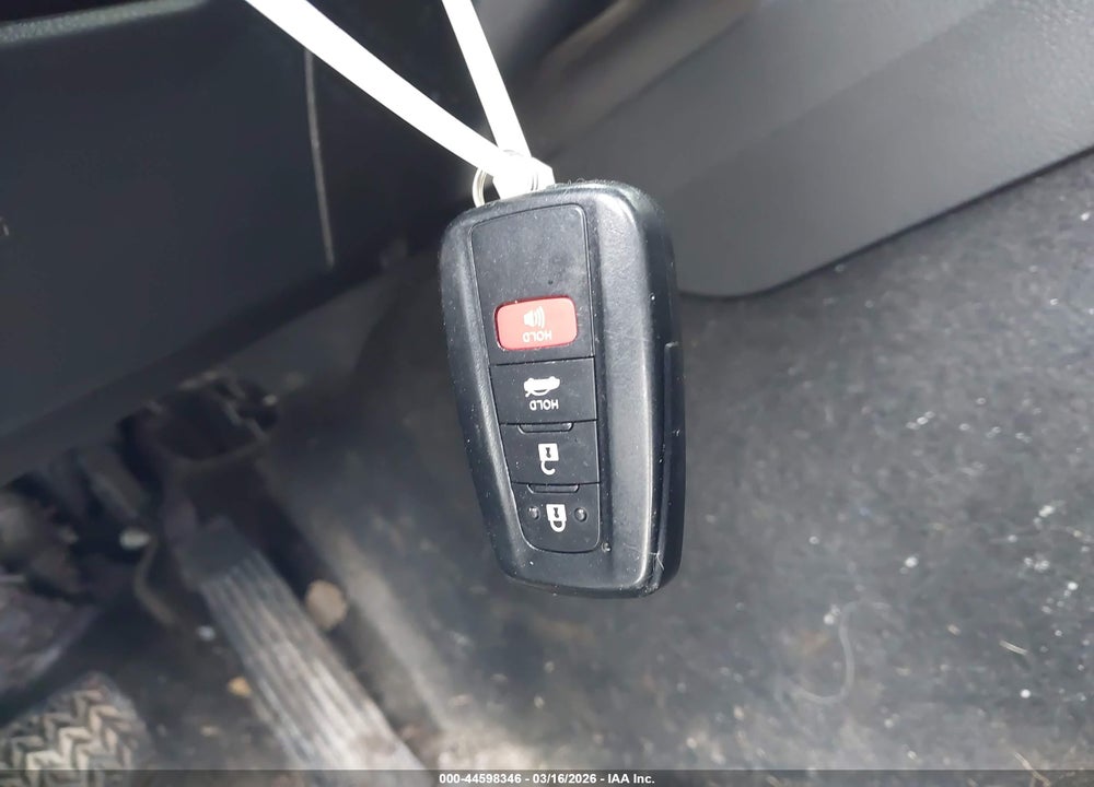 2021 TOYOTA CAMRY XLE AWD VIN: 4T1F11BK6MU040895