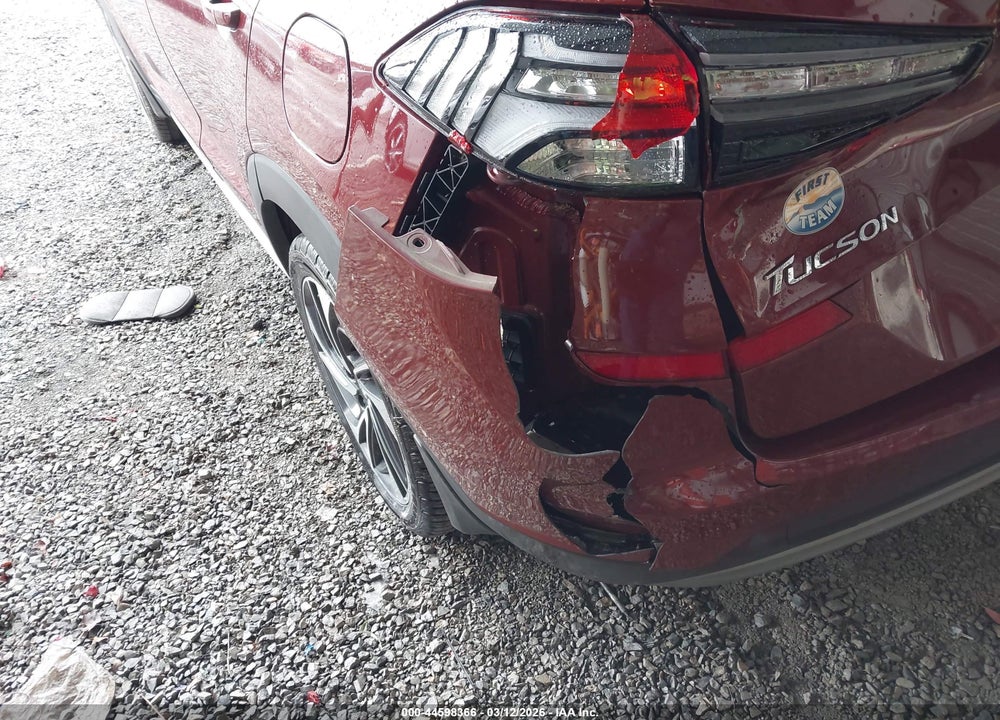 2020 HYUNDAI TUCSON SPORT VIN: KM8J3CAL7LU155921
