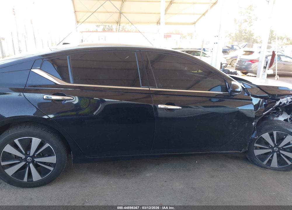 2019 NISSAN ALTIMA 2.5 SV VIN: 1N4BL4DW9KC171567