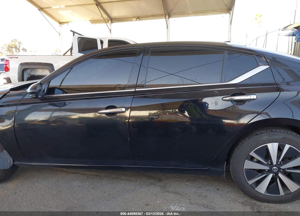 2019 NISSAN ALTIMA 2.5 SV VIN: 1N4BL4DW9KC171567