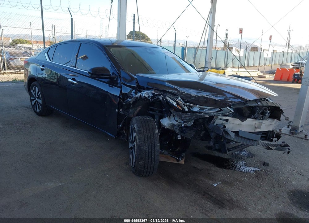 2019 NISSAN ALTIMA 2.5 SV VIN: 1N4BL4DW9KC171567