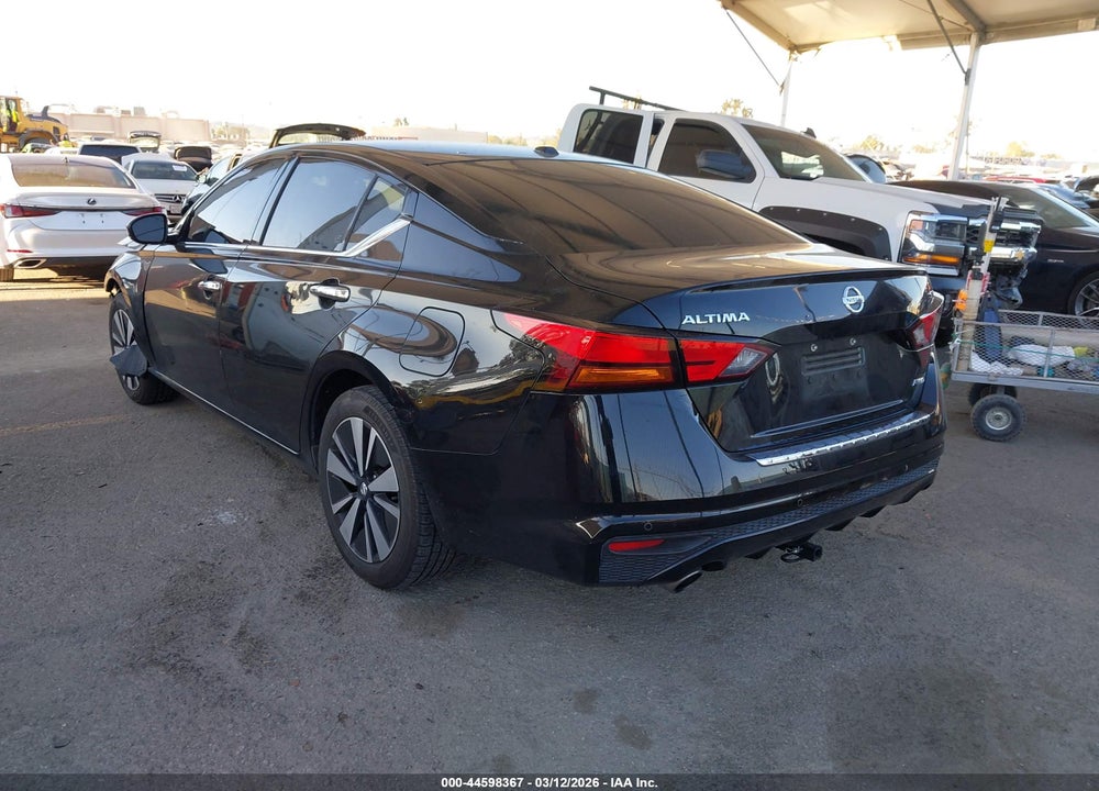 2019 NISSAN ALTIMA 2.5 SV VIN: 1N4BL4DW9KC171567