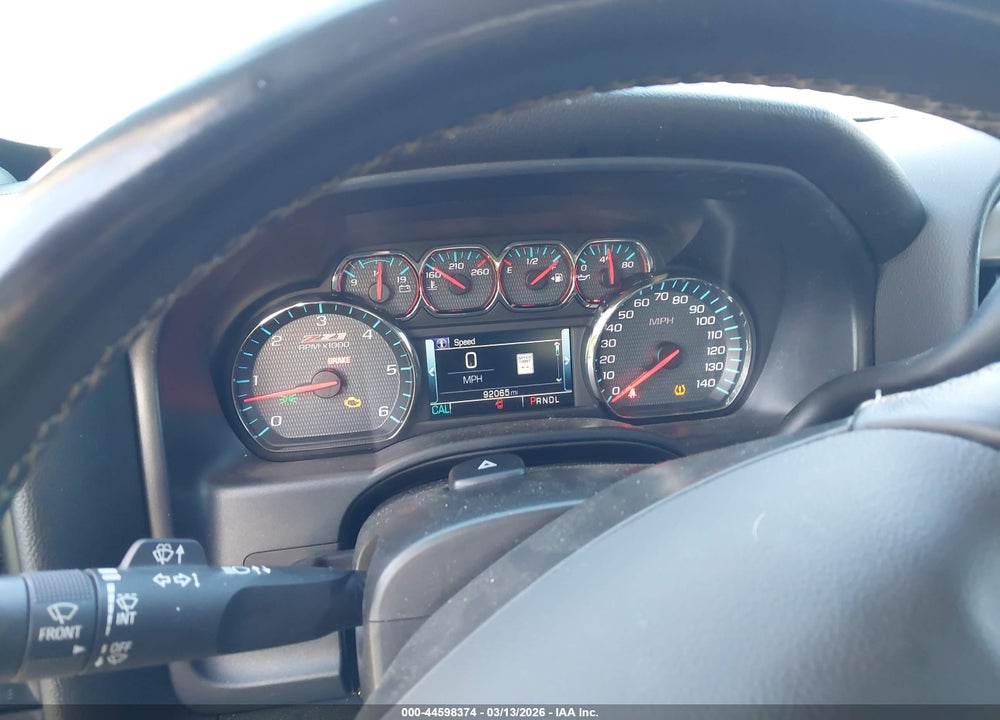 2018 CHEVROLET SILVERADO 1500 2LT VIN: 3GCUKRECXJG487773