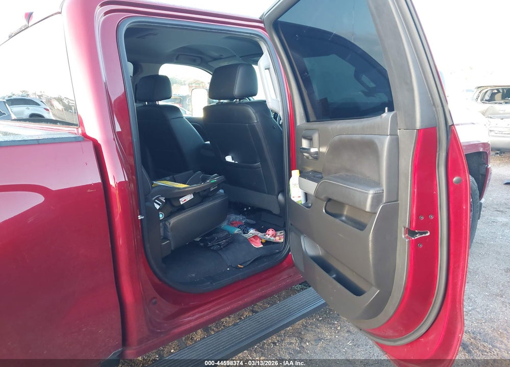 2018 CHEVROLET SILVERADO 1500 2LT VIN: 3GCUKRECXJG487773