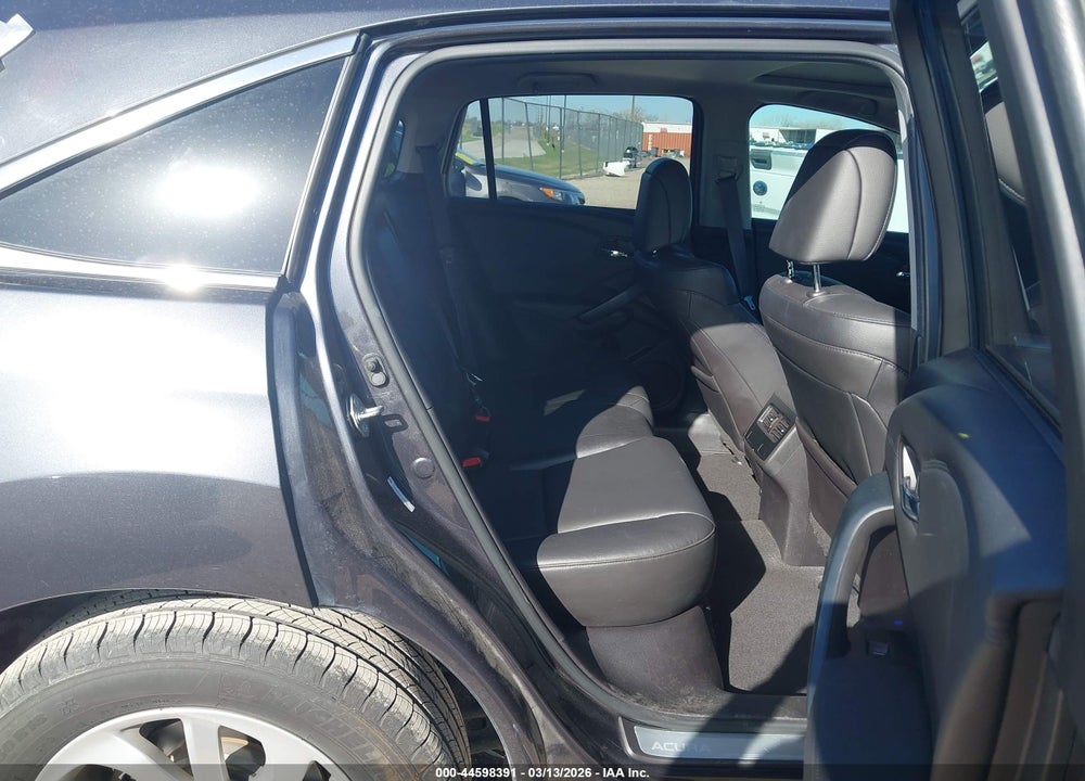 2016 ACURA RDX WATCH PLUS PKG VIN: 5J8TB3H31GL004771