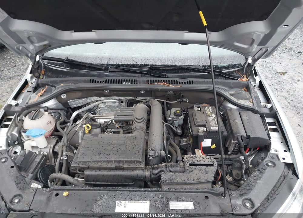 2016 VOLKSWAGEN JETTA 1.4T SE VIN: 3VWD67AJ0GM328992