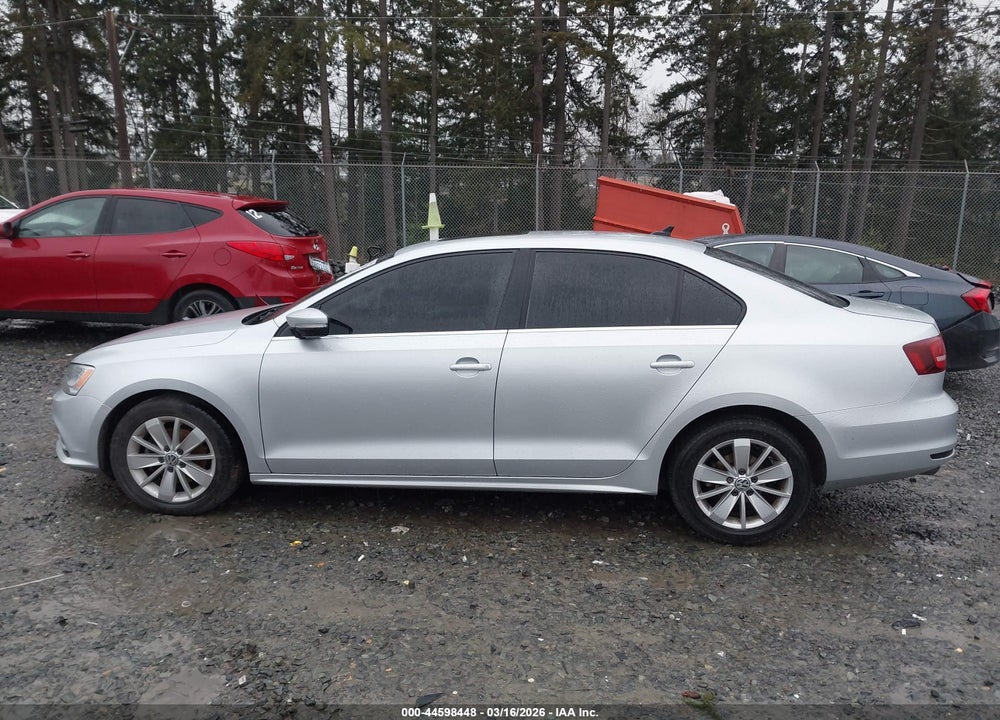 2016 VOLKSWAGEN JETTA 1.4T SE VIN: 3VWD67AJ0GM328992