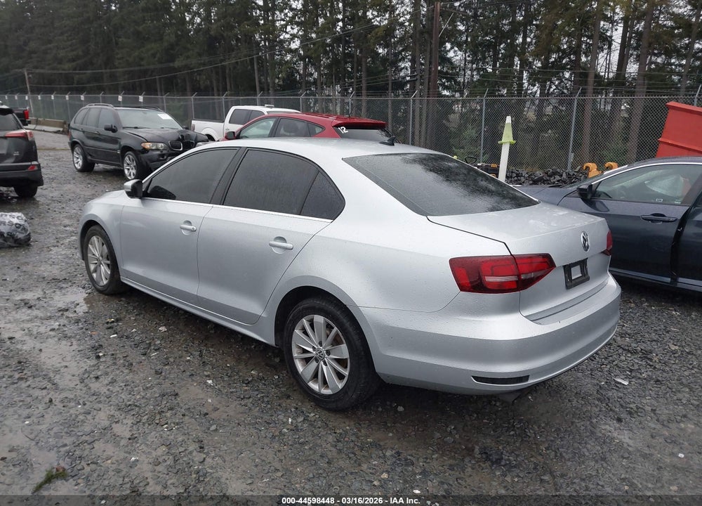 2016 VOLKSWAGEN JETTA 1.4T SE VIN: 3VWD67AJ0GM328992