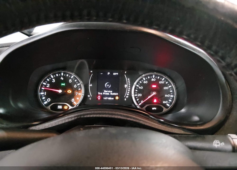 2015 JEEP RENEGADE LATITUDE VIN: ZACCJABT5FPB95054
