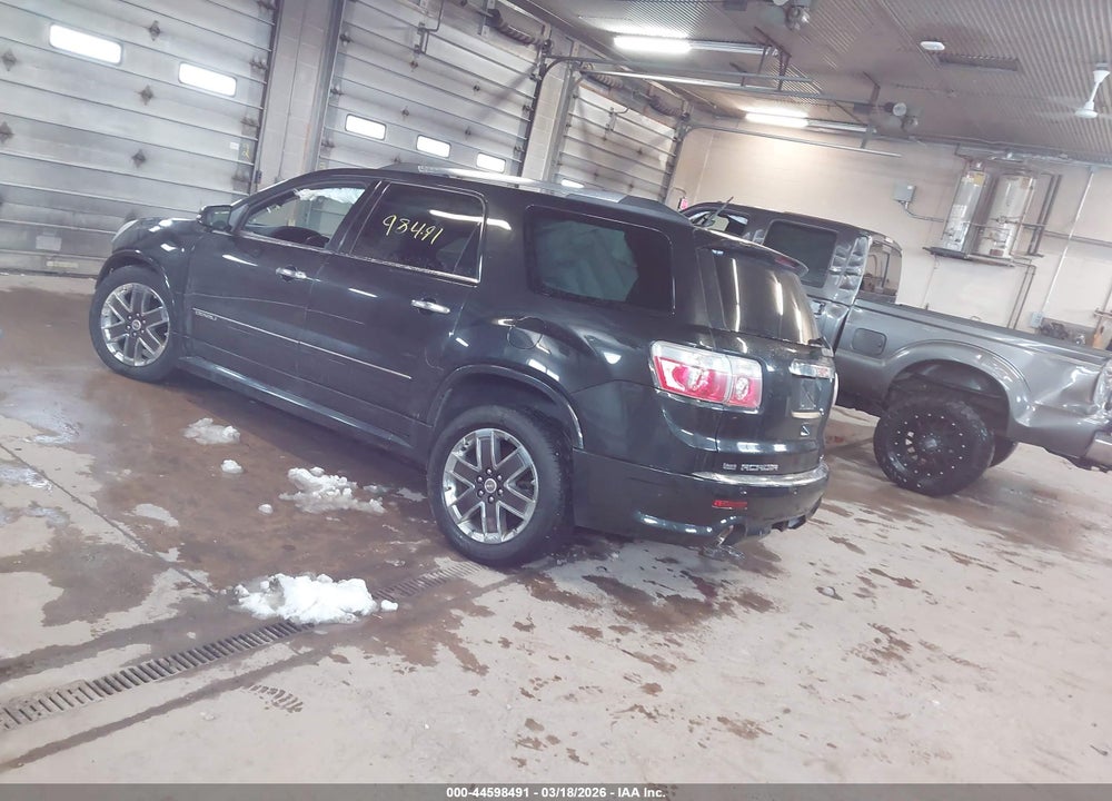 2012 GMC ACADIA DENALI VIN: 1GKKVTED4CJ387100