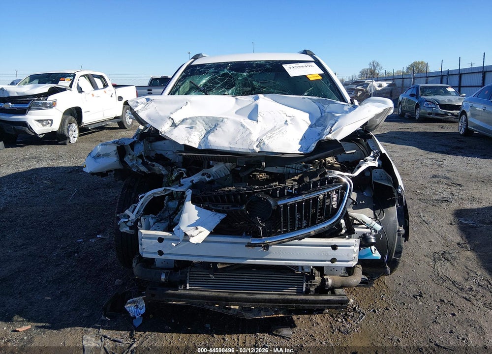 2019 BUICK ENCORE FWD PREFERRED VIN: LRBCJASB9KY003738