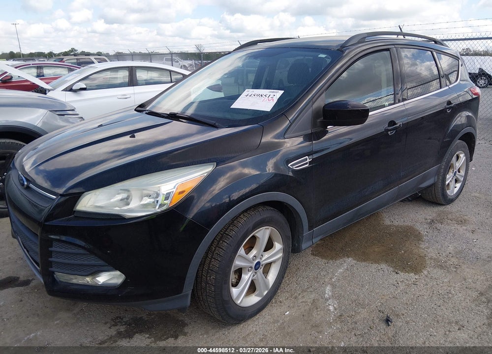 2016 FORD ESCAPE SE VIN: 1FMCU0GX6GUB11624