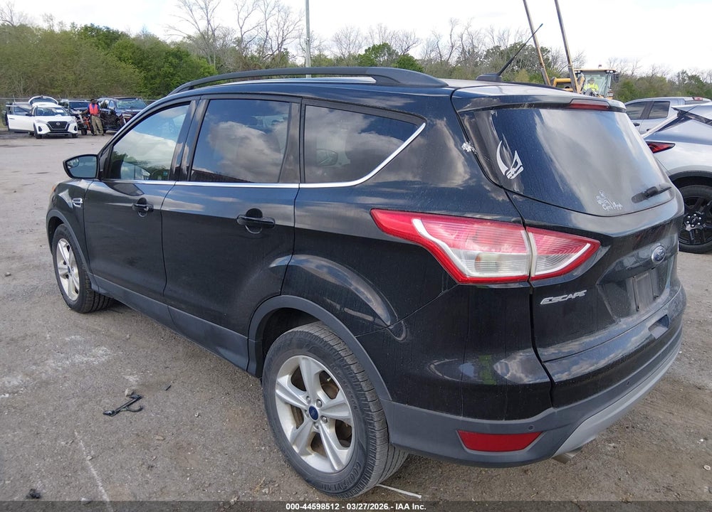 2016 FORD ESCAPE SE VIN: 1FMCU0GX6GUB11624