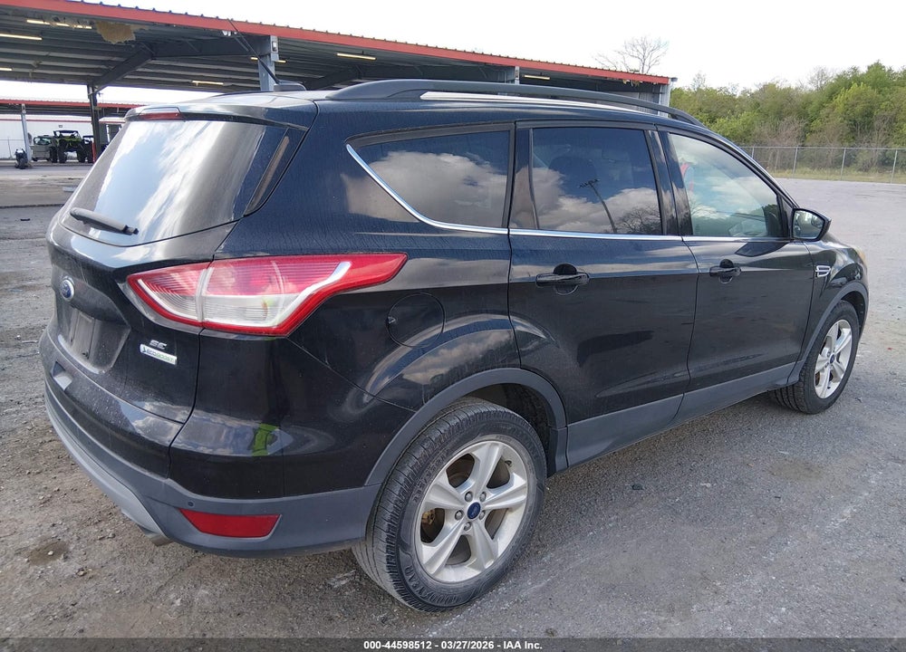 2016 FORD ESCAPE SE VIN: 1FMCU0GX6GUB11624