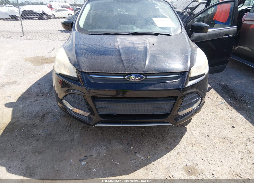 2016 FORD ESCAPE SE VIN: 1FMCU0GX6GUB11624