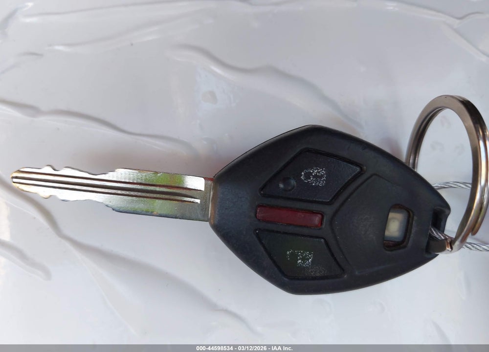 2012 MITSUBISHI OUTLANDER SPORT ES VIN: JA4AP3AU0CZ009195