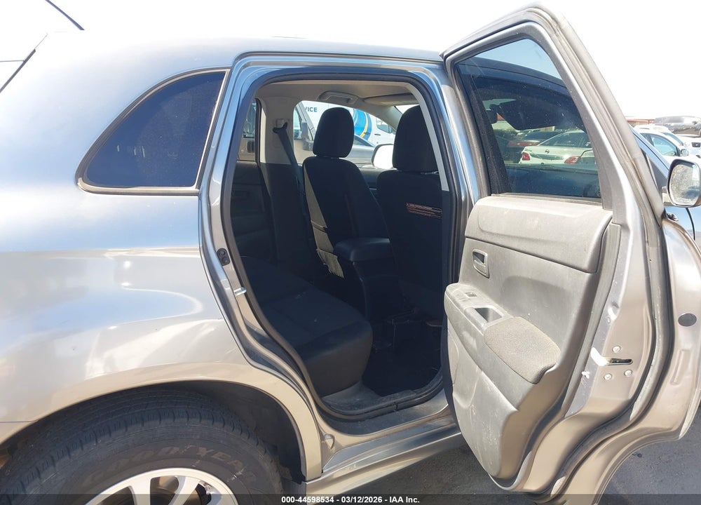 2012 MITSUBISHI OUTLANDER SPORT ES VIN: JA4AP3AU0CZ009195