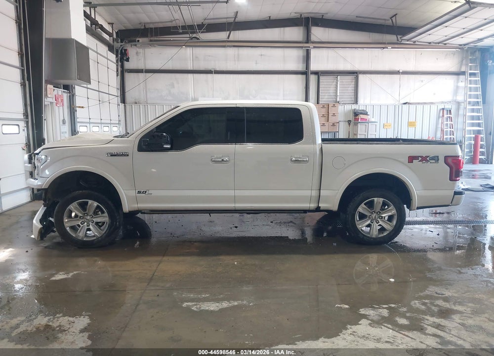 2017 FORD F-150 KING RANCH/LARIAT/PLATINUM/XL/XLT VIN: 1FTEW1EF9HFC81005